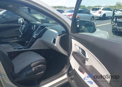 2015 Chevrolet Equinox 1Lt from USA, damaged, VIN 2GNALBEK4F6296410